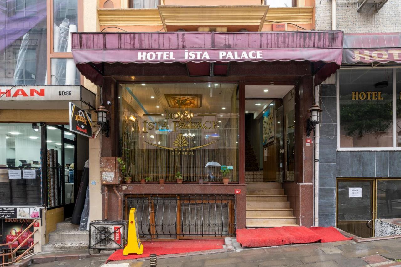 Ista Palace-Grand Bazaar Istanbul Ngoại thất bức ảnh