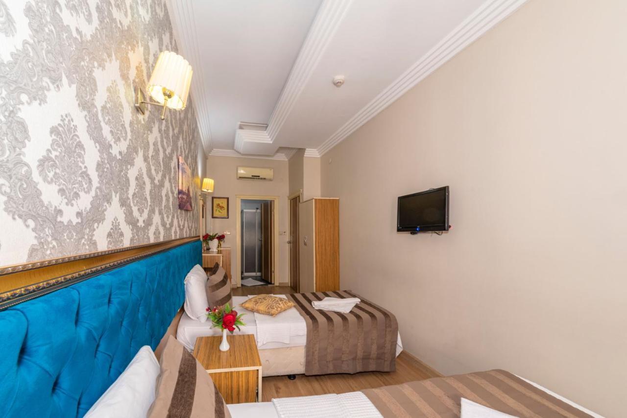 Ista Palace-Grand Bazaar Istanbul Ngoại thất bức ảnh