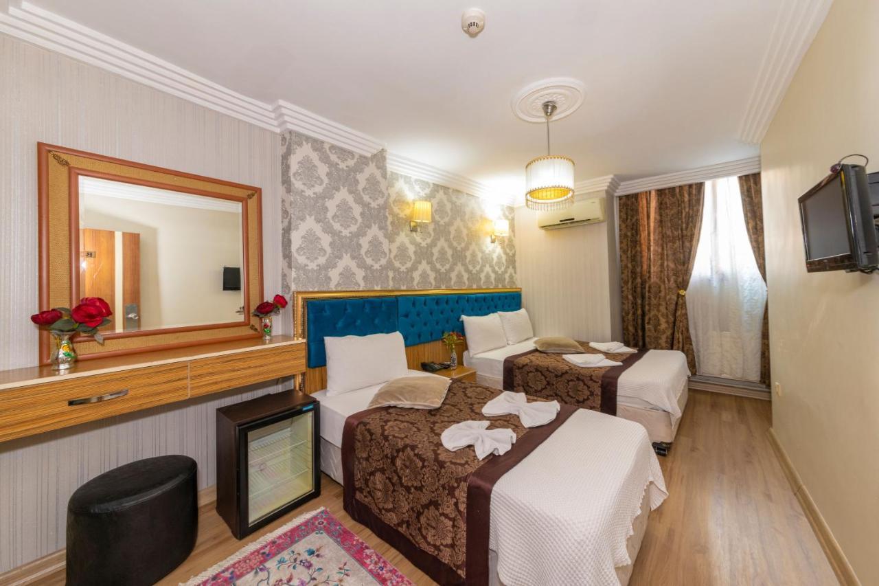 Ista Palace-Grand Bazaar Istanbul Ngoại thất bức ảnh