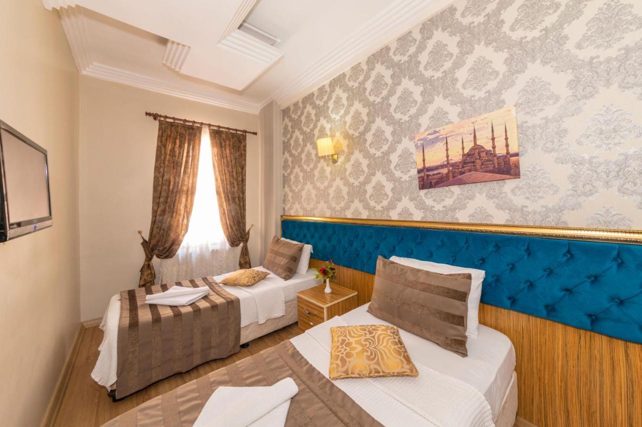 Ista Palace-Grand Bazaar Istanbul Ngoại thất bức ảnh