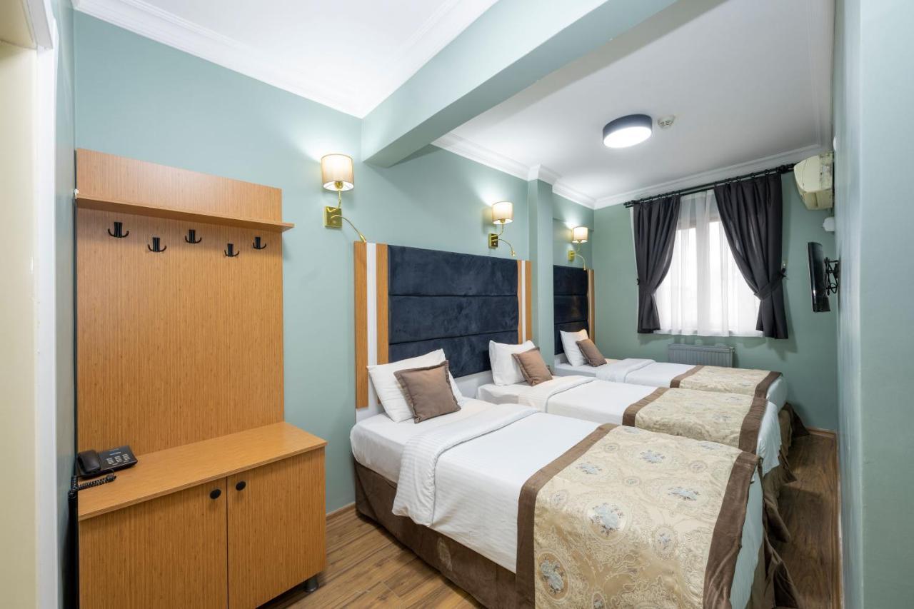 Ista Palace-Grand Bazaar Istanbul Ngoại thất bức ảnh