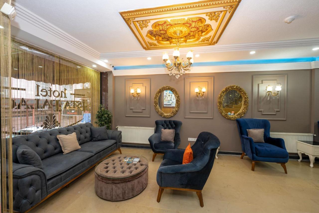 Ista Palace-Grand Bazaar Istanbul Ngoại thất bức ảnh