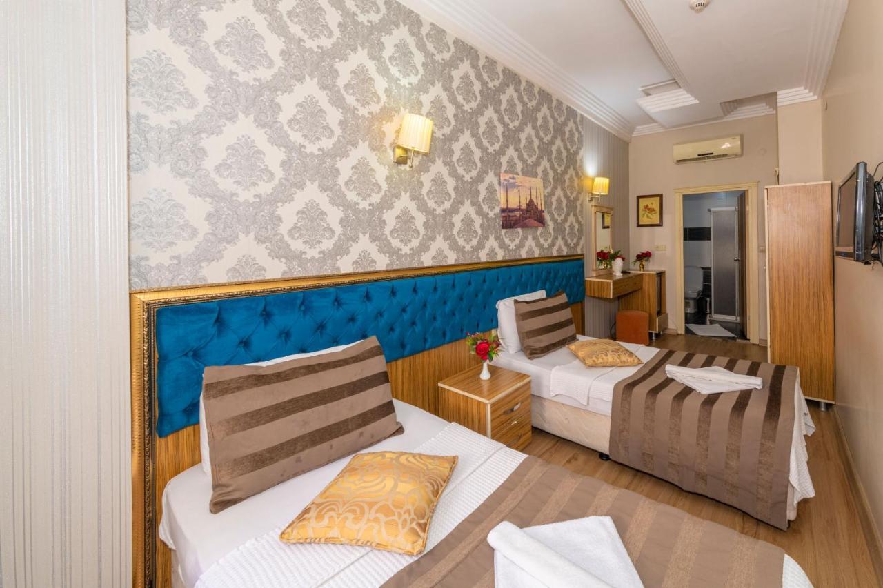Ista Palace-Grand Bazaar Istanbul Ngoại thất bức ảnh