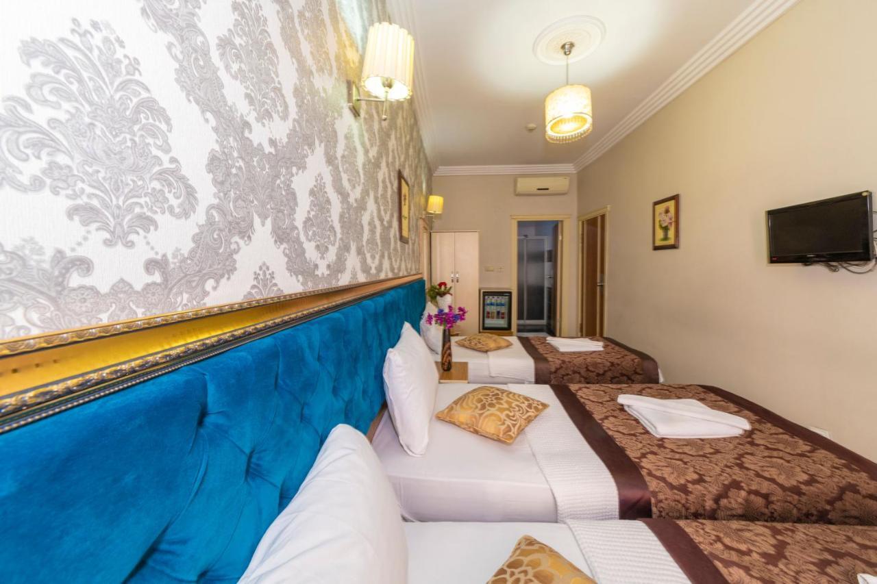 Ista Palace-Grand Bazaar Istanbul Ngoại thất bức ảnh
