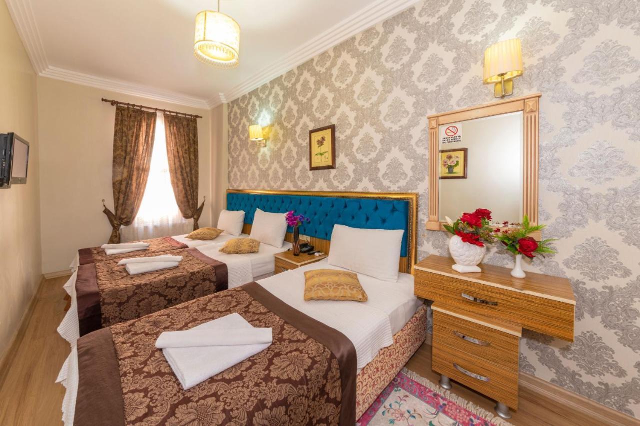 Ista Palace-Grand Bazaar Istanbul Ngoại thất bức ảnh
