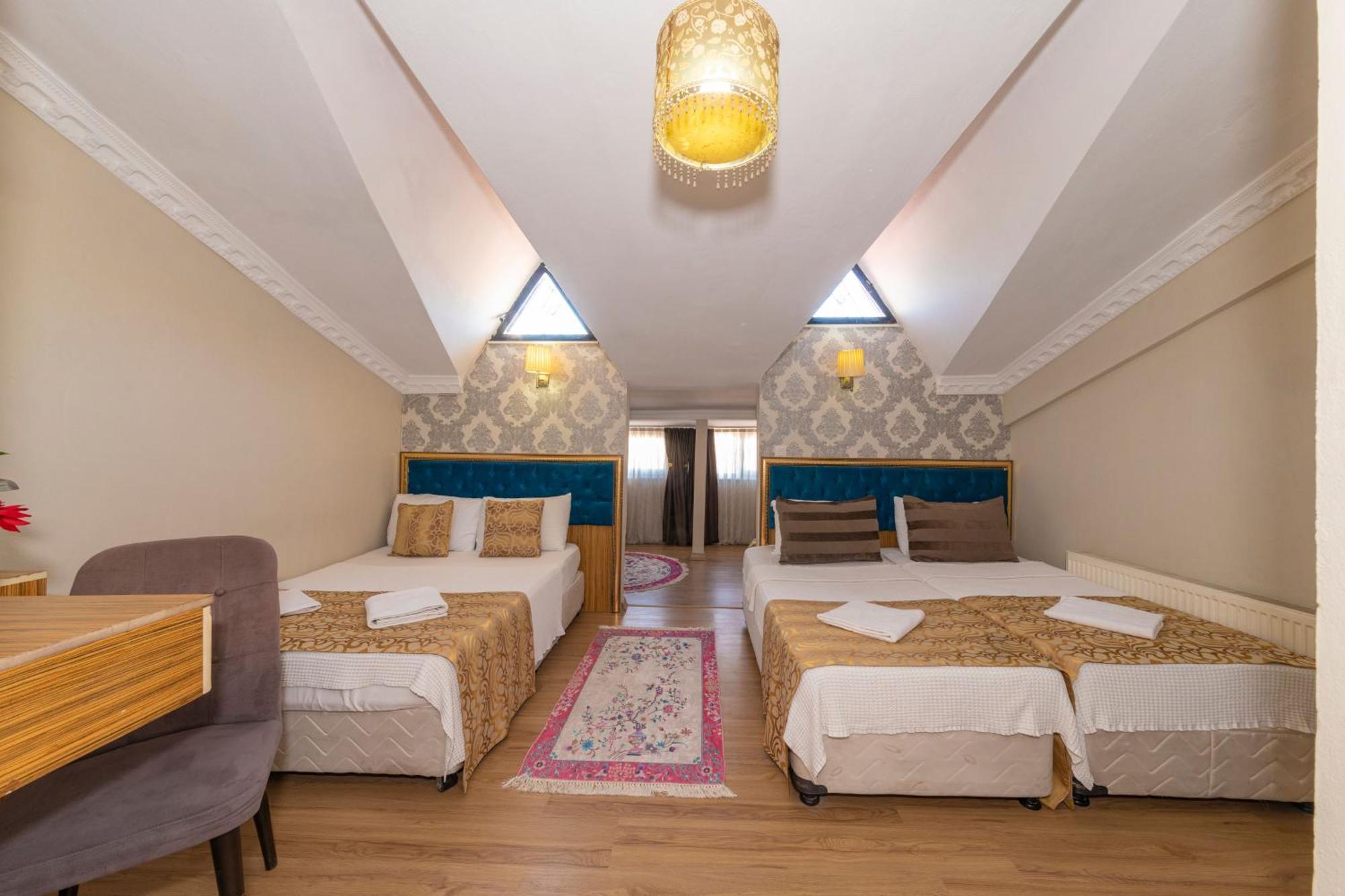 Ista Palace-Grand Bazaar Istanbul Ngoại thất bức ảnh