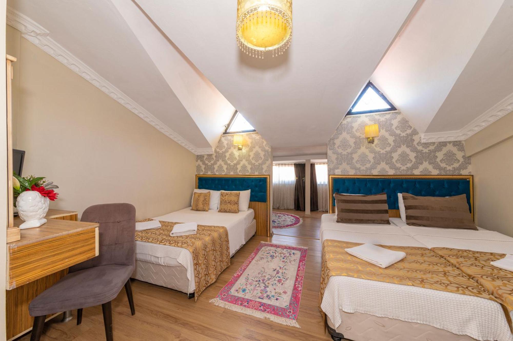 Ista Palace-Grand Bazaar Istanbul Ngoại thất bức ảnh