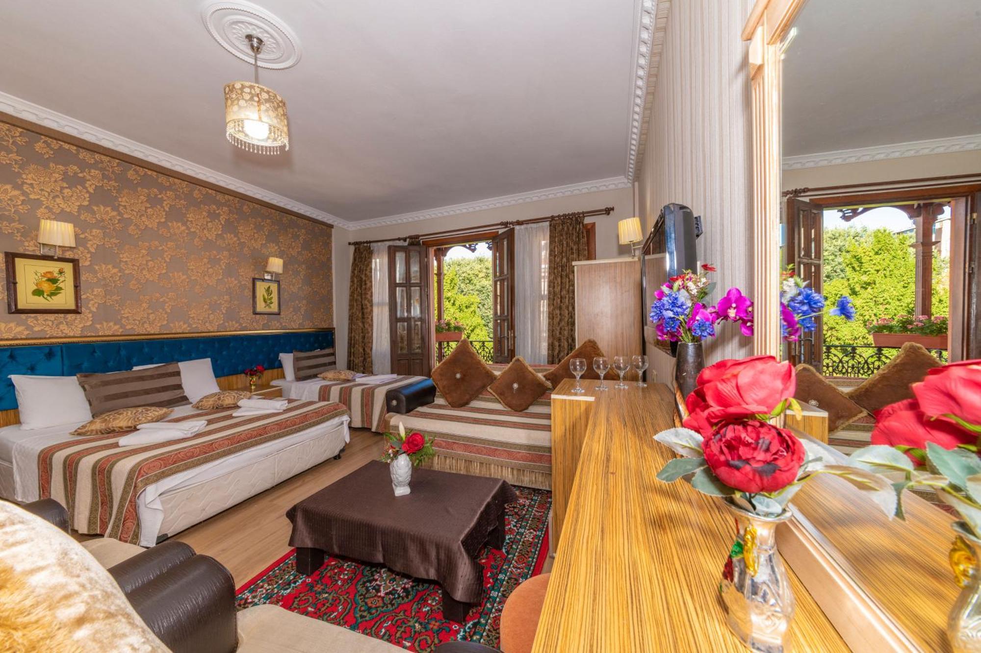 Ista Palace-Grand Bazaar Istanbul Ngoại thất bức ảnh