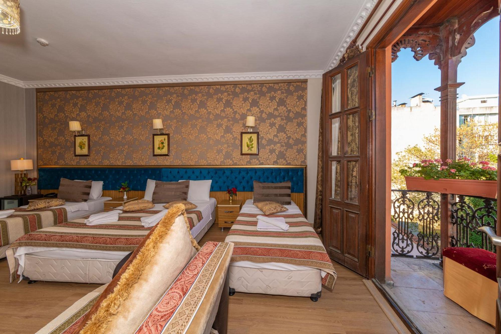 Ista Palace-Grand Bazaar Istanbul Ngoại thất bức ảnh